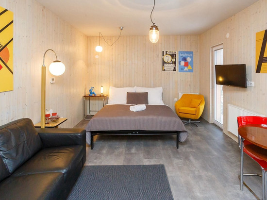 科帕卡公寓酒店