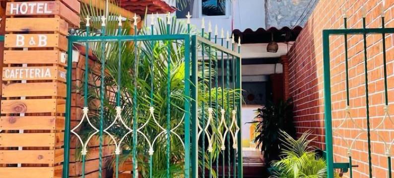 拉帕尔马之家民宿酒店(Hotel Casa de la Palma Bed & Breakfast)图片