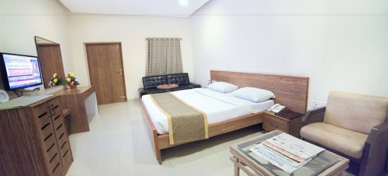 泰姬陵酒店(阿比兹路店)(Taj Mahal Hotel Abids)图片