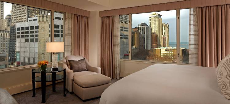 芝加哥半岛酒店(The Peninsula Chicago)图片