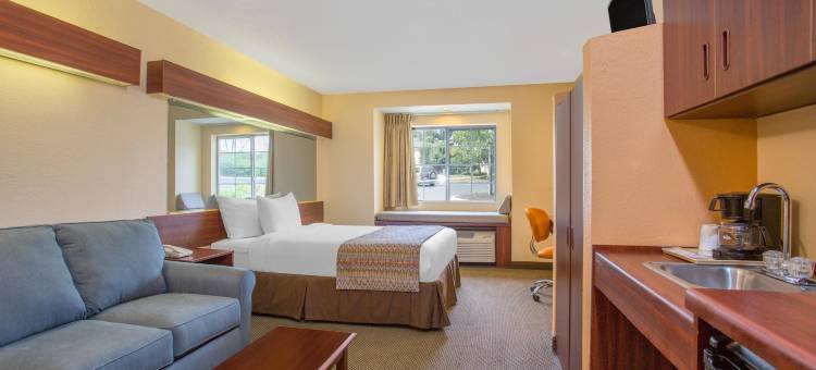 Microtel Inn & Suites by Wyndham Kannapolis/Concord图片