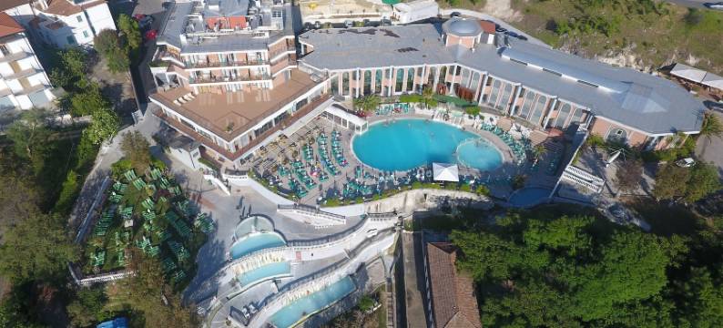 泰尔门卡帕索酒店(Hotel Terme Capasso)图片