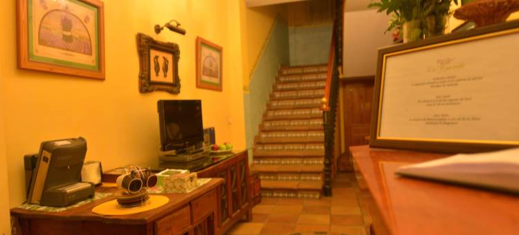 康科迪亚拉乡村酒店(Hotel Rural la Concordia)图片