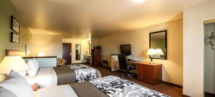 舒眠酒店及套房香柏(Sleep Inn & Suites)图片