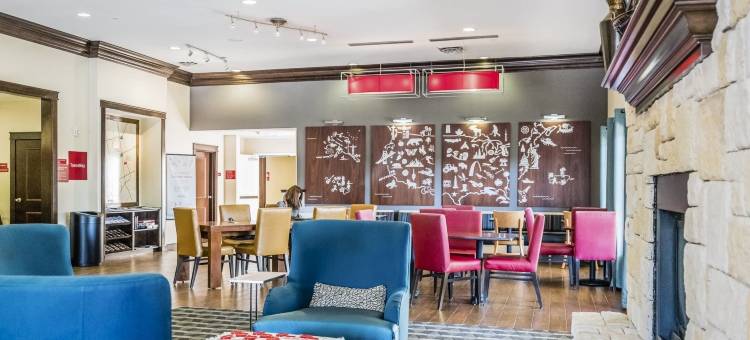 奥德萨万豪TownePlace Suites酒店(TownePlace Suites Odessa)图片