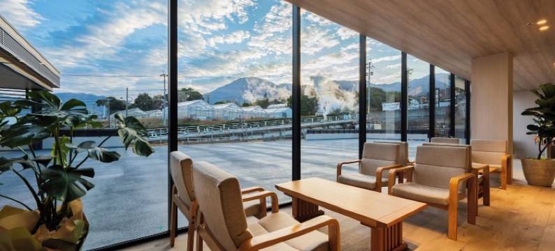 铁轮温泉鬼山酒店(Beppu Kannawa Onsen Oniyama Hotel)图片