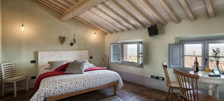 梯子广场住宿加早餐旅馆(Scalette di Piazza B&B)图片