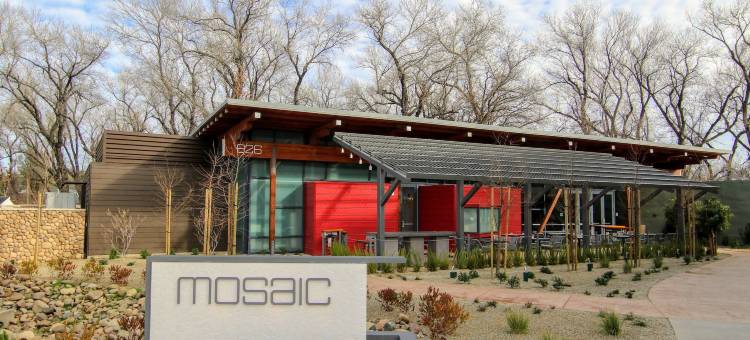 雷丁日晷桥喜来登酒店(Sheraton Redding Hotel at the Sundial Bridge)图片