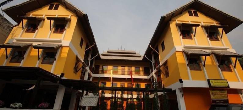 清迈精品屋酒店(Chiang Mai Boutique House)图片