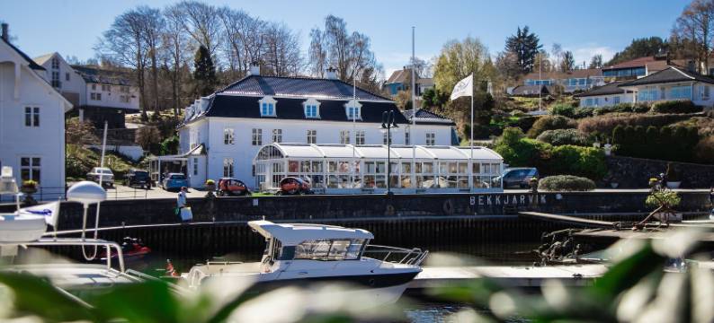 贝克亚尔维克旅馆(Bekkjarvik Gjestgiveri)图片