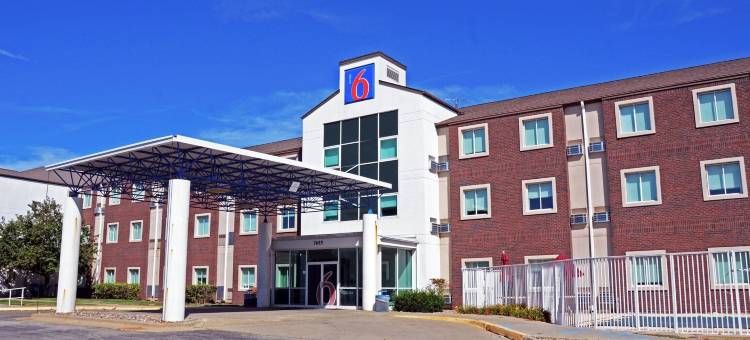 西德梅茵部6号汽车旅馆(Motel 6 West des Moines, IA)图片