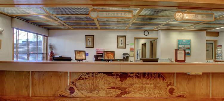 马默斯莱克斯希罗酒店(Shilo Inn Mammoth Lakes)图片