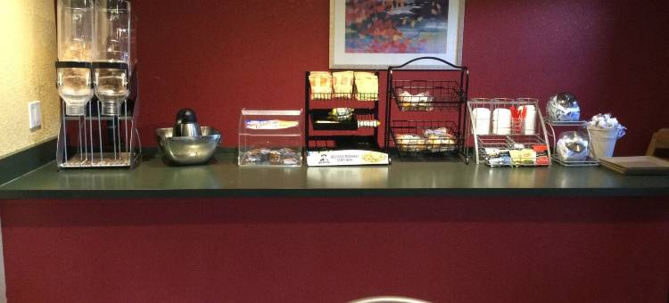 芒特普莱森特温德姆速8酒店(Super 8 by Wyndham Mt. Pleasant)图片