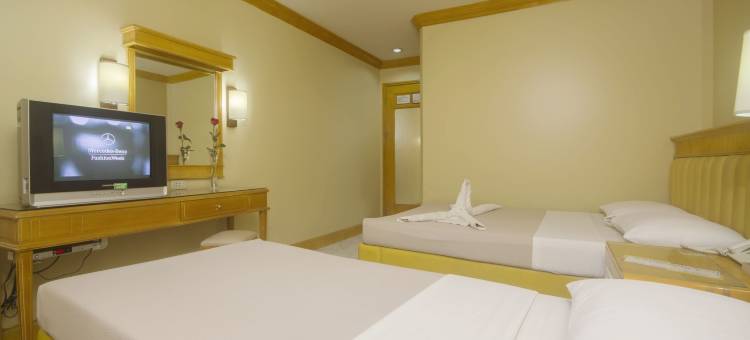 自然高级旅馆(Nature's Pensionne House)图片