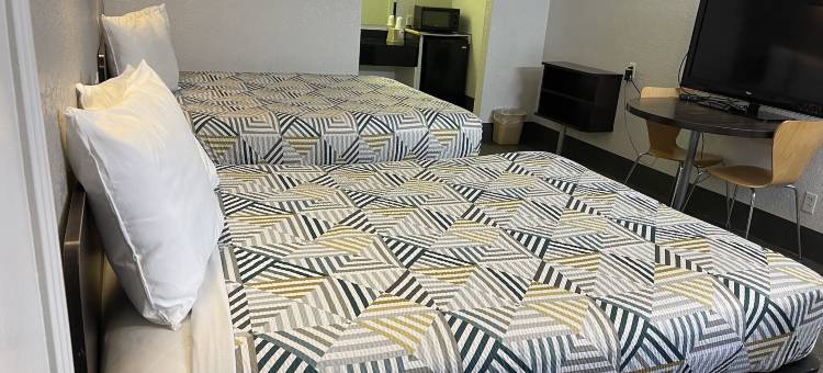 俄克拉荷马萨利索 6 号汽车旅馆(Motel 6 Sallisaw, OK)图片