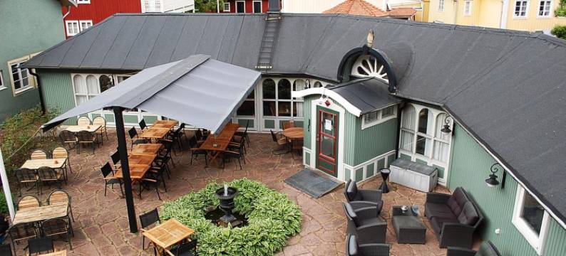 斯洛特霍特尔附属楼(Slottshotellet Annex)图片