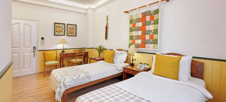 戈登之家酒店(The Gordon House Hotel, Colaba)图片