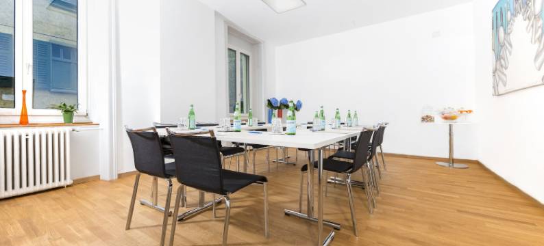 普拉顿霍夫设计酒店(Design Hotel Plattenhof)图片