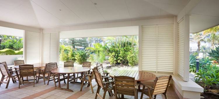 BreakFree Longbeach Surfers Paradise图片