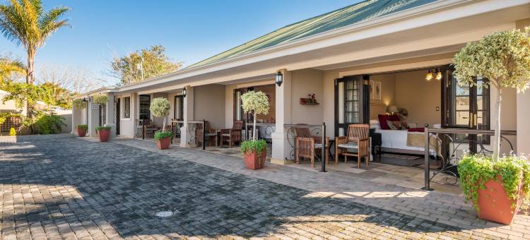 卡勒隆 23 号乡村别墅酒店(Caledon 23 Country House)图片