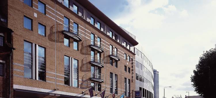 伦敦滑铁卢诺富特酒店(Novotel London Waterloo)图片