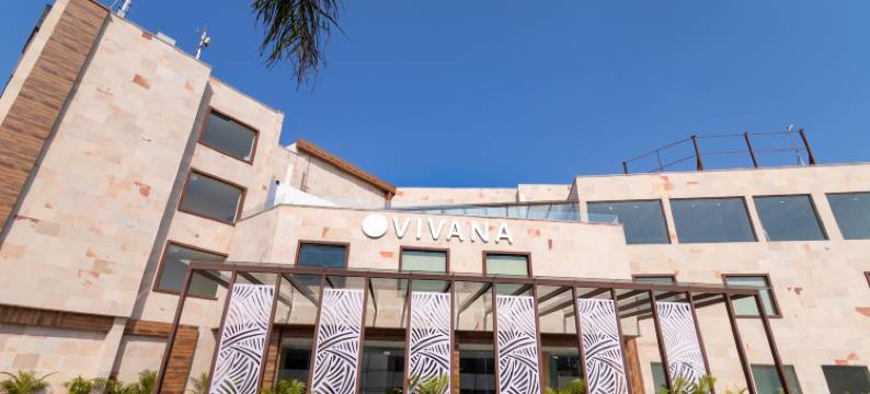 维瓦娜商务酒店(Vivana)图片