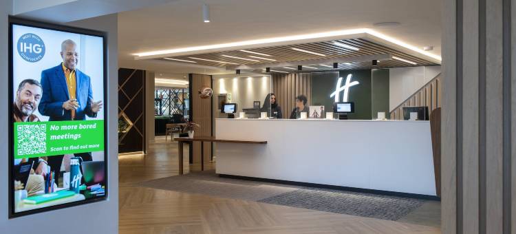 Holiday Inn 伦敦 - 谢珀顿(Holiday Inn London - Shepperton)图片