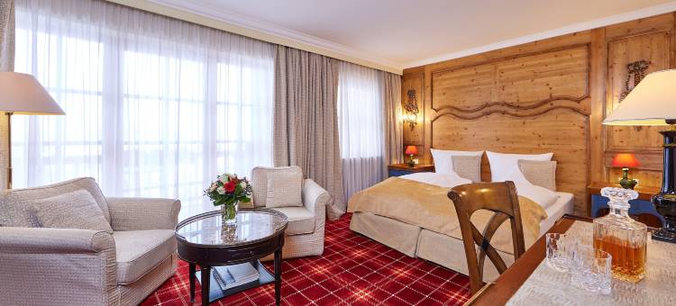 瓦克森斯腾罗曼蒂克艾尔彭酒店(Romantik Alpenhotel Waxenstein)图片