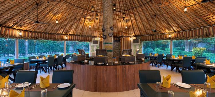 科贝特虎穴克里克度假村(Click Resort Corbett Tiger Den)图片