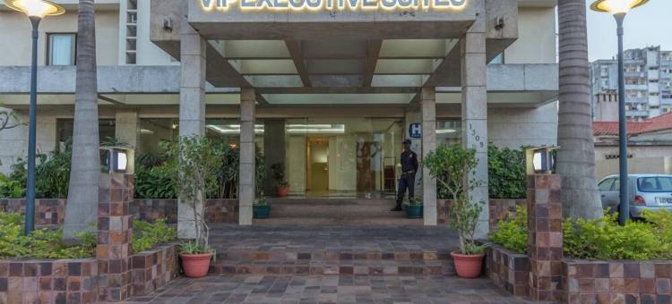马普托贵宾行政套房公寓式酒店(VIP Executive Suites Maputo)图片
