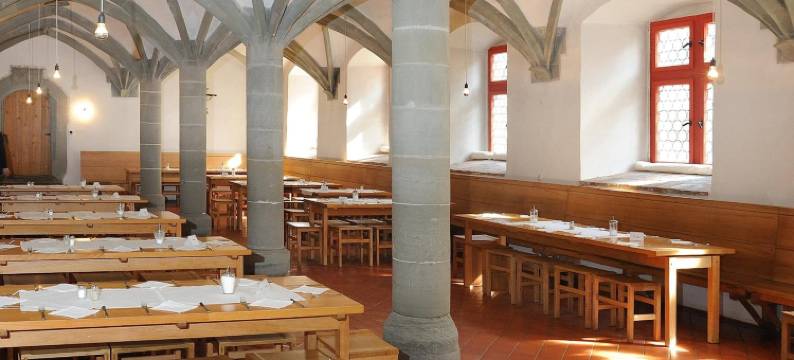 克罗斯特海力格克罗塞酒店(Tagungshaus Kloster Heiligkreuztal)图片