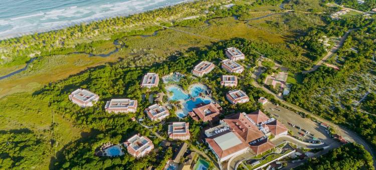 帕拉迪姆皇宫度假大酒店&Spa水疗中心- 全包(Grand Palladium Imbassaí Resort & Spa - All Inclusive)图片