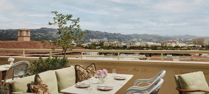 比佛利山梅柏恩酒店(The Maybourne Beverly Hills, Maybourne Hotel Collection)图片