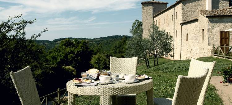 博尔戈迪皮特拉费塔瑞雷酒店(Borgo di Pietrafitta Relais)图片