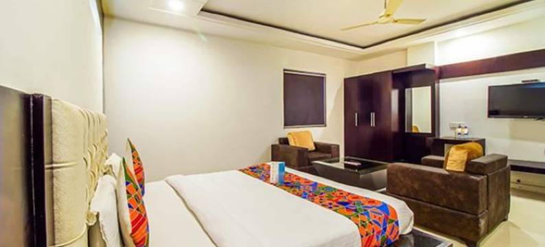 德里机场中转法布酒店(FabHotel Transit Delhi Airport)图片