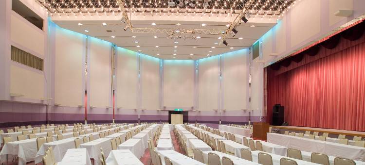 格兰蒂亚芳泉旅馆(Grandia Housen)图片