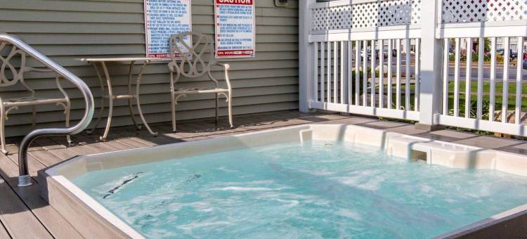 乔治湖凯艺酒店(Quality Inn Lake George)图片