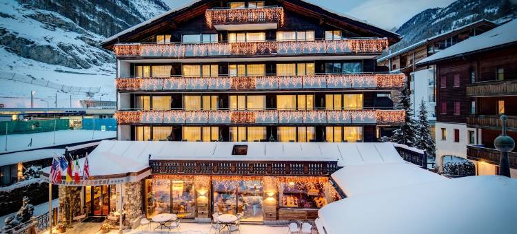 阿尔卑斯度假村酒店(Alpen Resort & Spa)图片