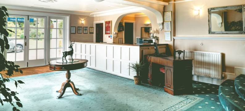 Lord Haldon乡村酒店，Sure酒店集团(Lord Haldon Country Hotel,Sure Hotel Collection B)图片