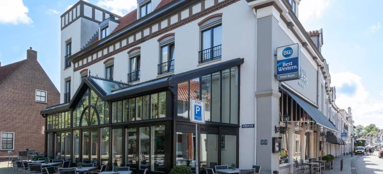 巴斯贝斯特韦斯特酒店(Best Western Hotel Baars)图片