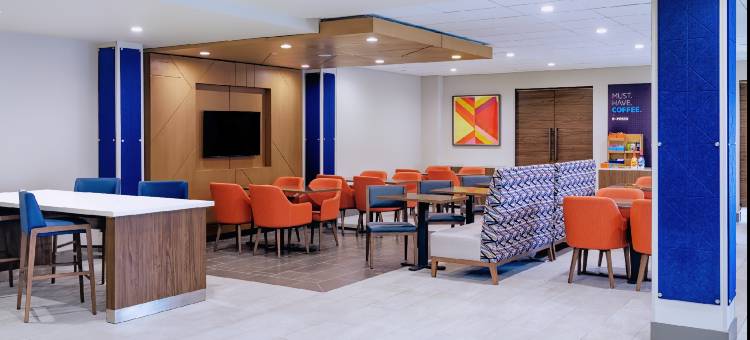 Holiday Inn Express 圣地亚哥 - 拉梅萨(Holiday Inn Express la Mesa Near Sdsu)图片