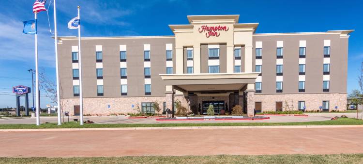 希尔顿欢朋酒店-俄克拉何马市东北(Hampton Inn Oklahoma City Northeast)图片