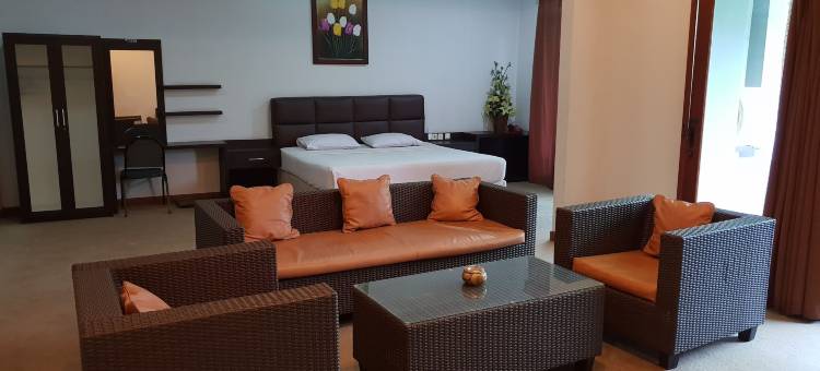 万隆德古尔酒店(De'Qur Hotel Bandung)图片