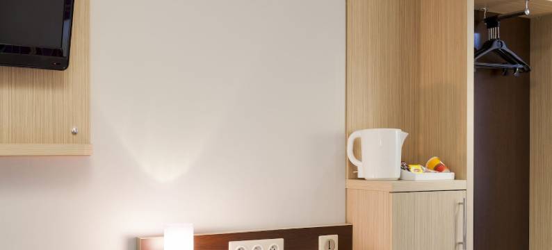 FH舒适酒店竞技场(FH Confort Hotel Orléans Co'Met)图片