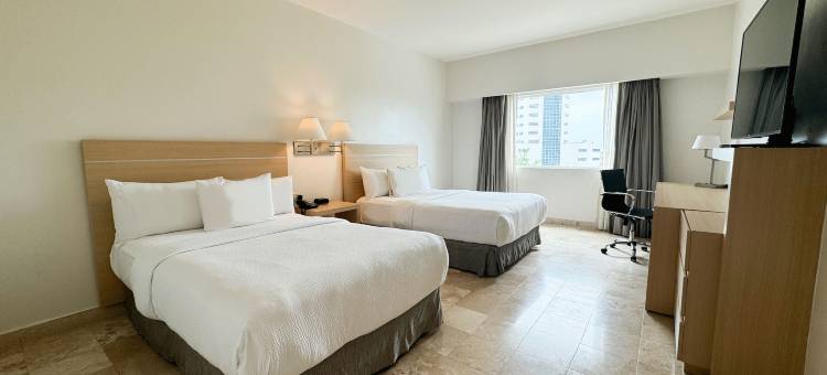 比亚埃尔莫萨塔巴斯科万怡酒店(Courtyard Villahermosa Tabasco)图片