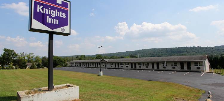 派恩格罗夫骑士酒店(Knights Inn Pine Grove)图片