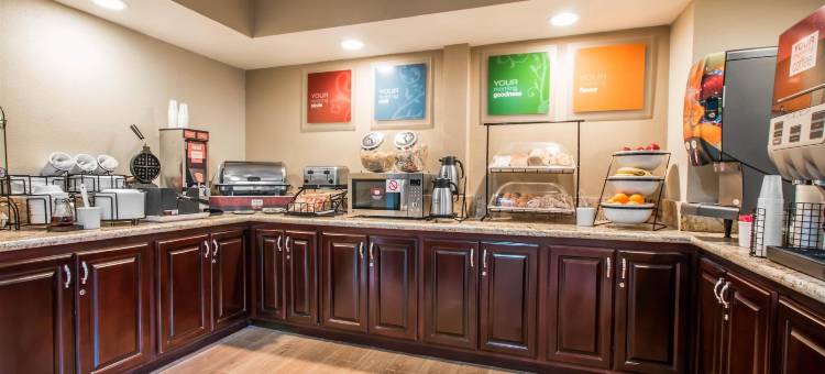 唐尼凯艺酒店(Quality Inn Downey)图片