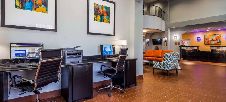 巴尔萨纳贝斯特韦斯特优质酒店及套房(Best Western Plus Barsana Hotel & Suites)图片