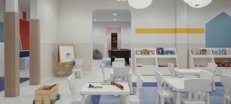 蓝太阳码头酒店(Bluesun Hotel Marina)图片