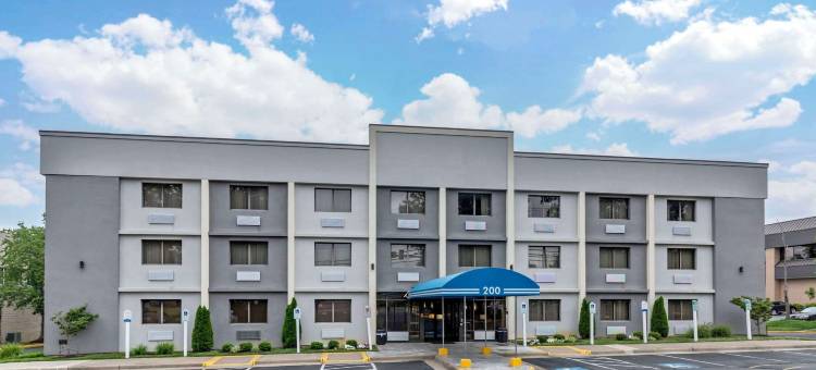 赫恩登 - 里斯顿舒适酒店(Comfort Inn Herndon-Reston)图片